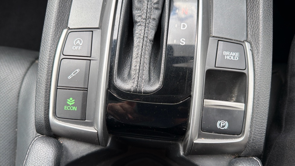 Honda Civic 1.0 VTEC Turbo 126 EX 5dr CVT Petrol Hatchback - Image 21