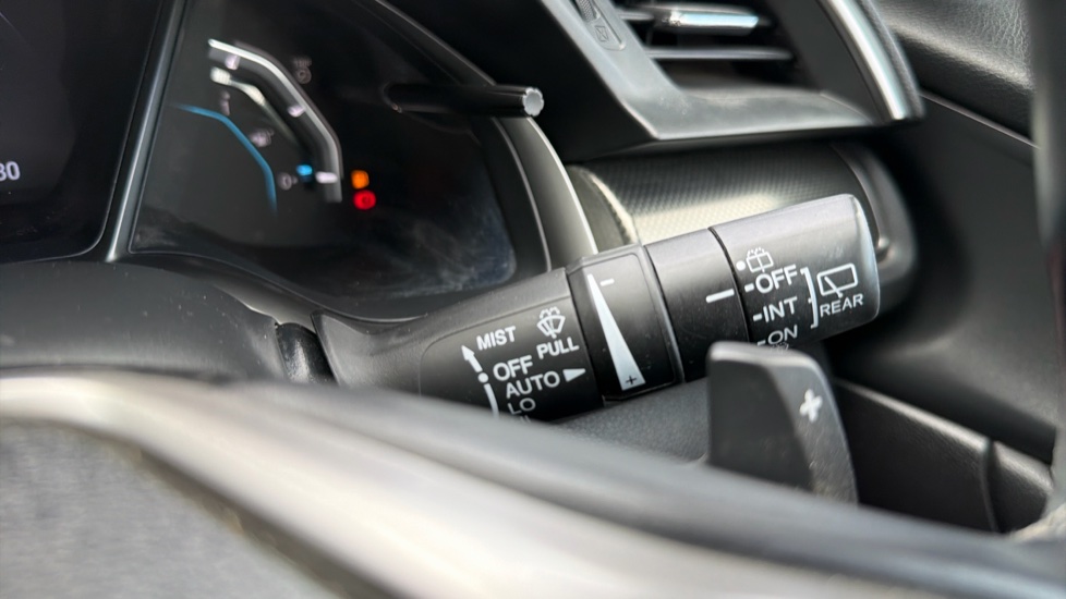 Honda Civic 1.0 VTEC Turbo 126 EX 5dr CVT Petrol Hatchback - Image 26