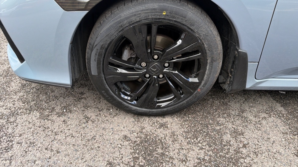 Honda Civic 1.0 VTEC Turbo 126 EX 5dr CVT Petrol Hatchback - Image 33