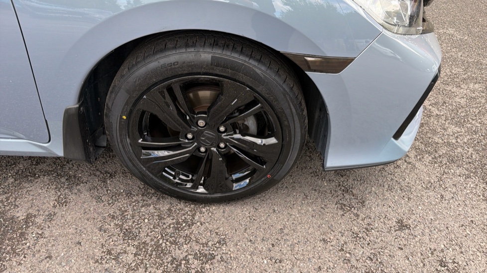 Honda Civic 1.0 VTEC Turbo 126 EX 5dr CVT Petrol Hatchback - Image 34