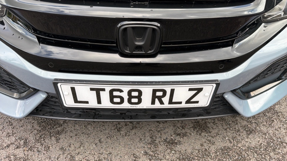 Honda Civic 1.0 VTEC Turbo 126 EX 5dr CVT Petrol Hatchback - Image 35