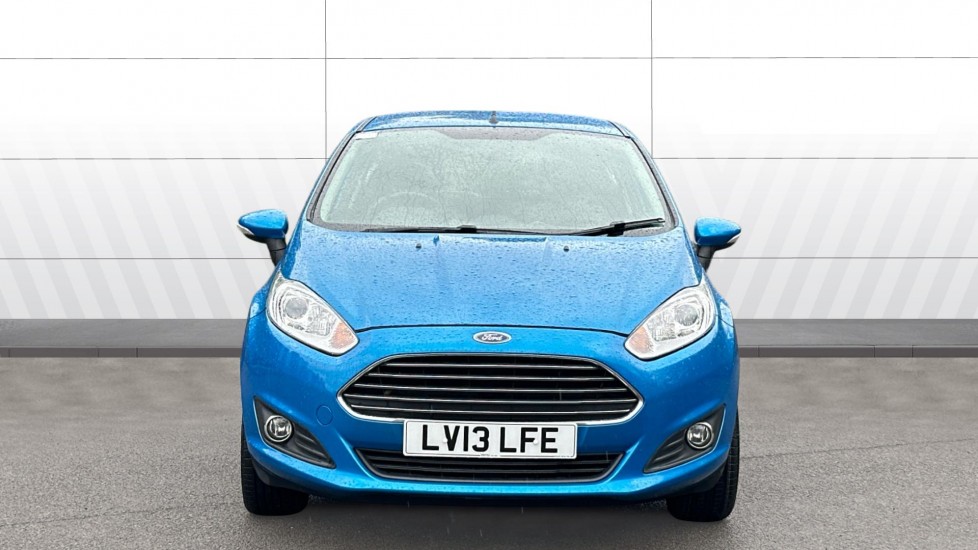 Ford Fiesta 1.25 82 Zetec 3dr Petrol Hatchback - Image 3
