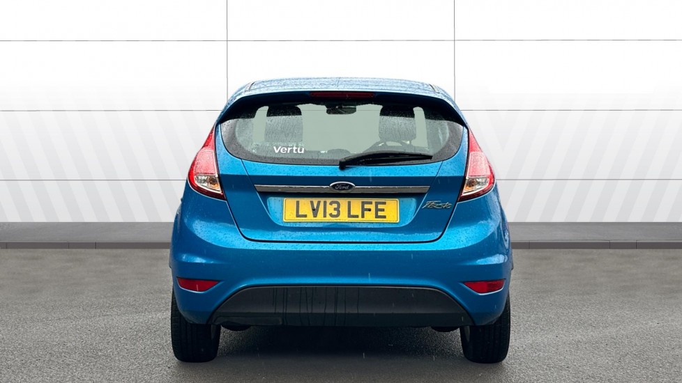 Ford Fiesta 1.25 82 Zetec 3dr Petrol Hatchback - Image 6