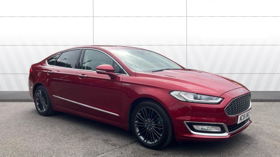 Ford Mondeo 2.0 Hybrid Titanium Edition 4dr Auto Hybrid Saloon - Image 1