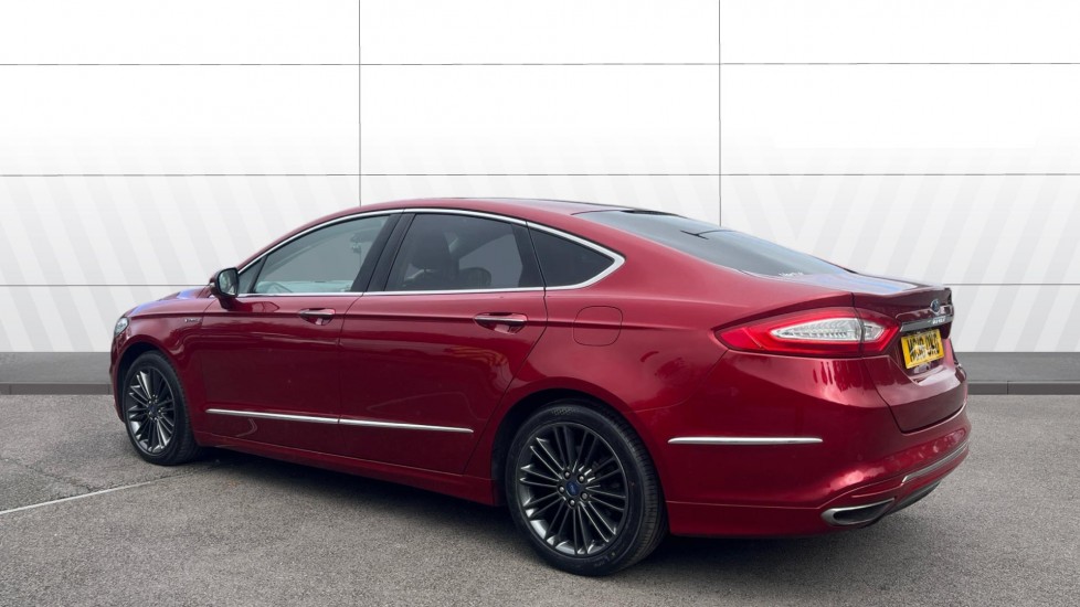 Ford Mondeo 2.0 Hybrid Titanium Edition 4dr Auto Hybrid Saloon - Image 2