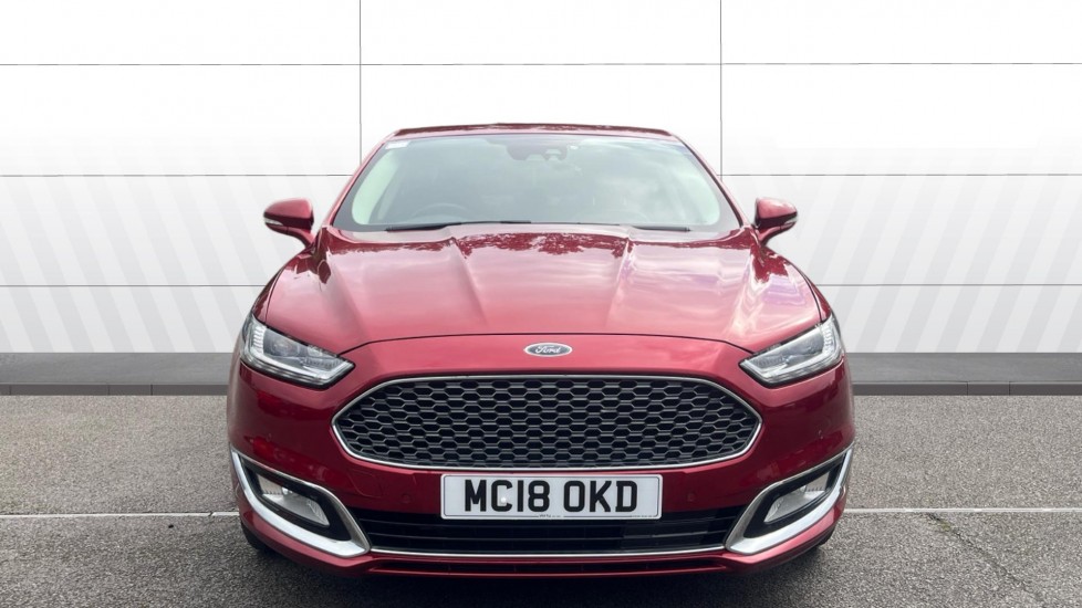 Ford Mondeo 2.0 Hybrid Titanium Edition 4dr Auto Hybrid Saloon - Image 3