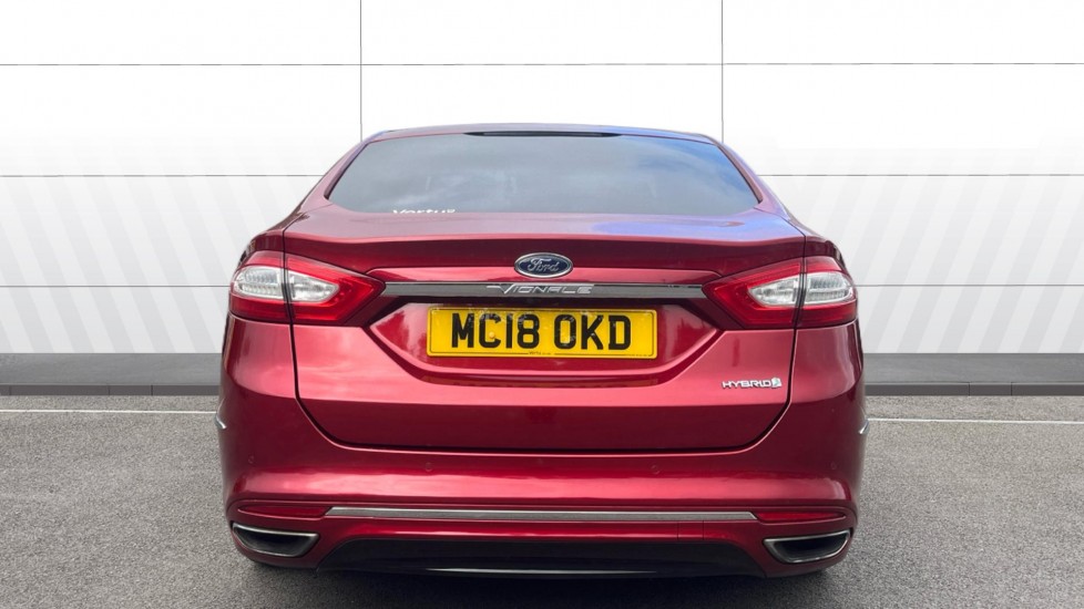 Ford Mondeo 2.0 Hybrid Titanium Edition 4dr Auto Hybrid Saloon - Image 6
