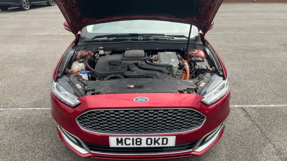 Ford Mondeo 2.0 Hybrid Titanium Edition 4dr Auto Hybrid Saloon - Image 8