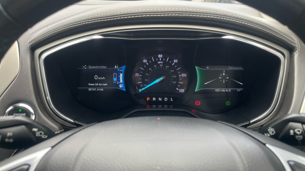 Ford Mondeo 2.0 Hybrid Titanium Edition 4dr Auto Hybrid Saloon - Image 18