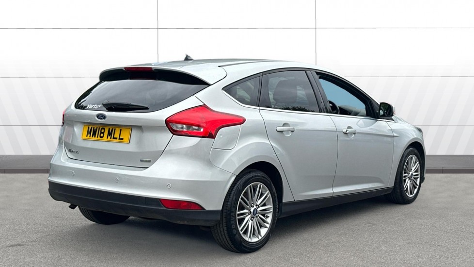 Ford Focus 1.0 EcoBoost Zetec Edition 5dr Petrol Hatchback - Image 2