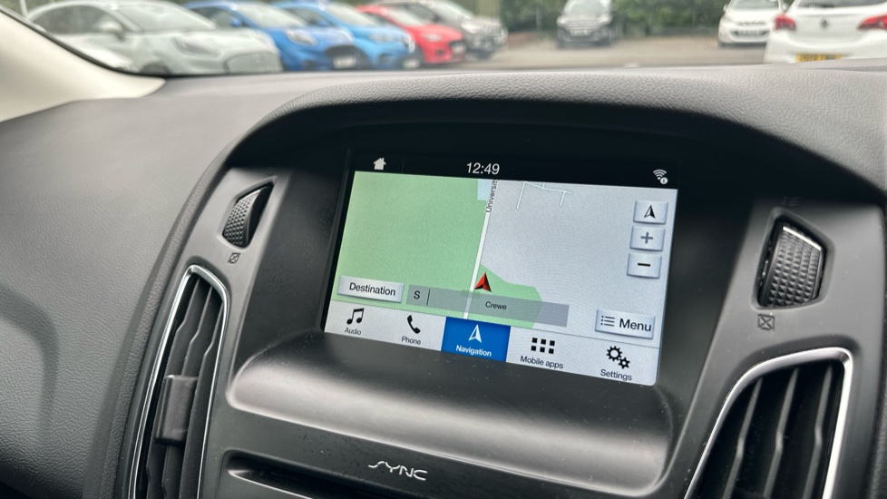 Ford Focus 1.0 EcoBoost Zetec Edition 5dr Petrol Hatchback - Image 28