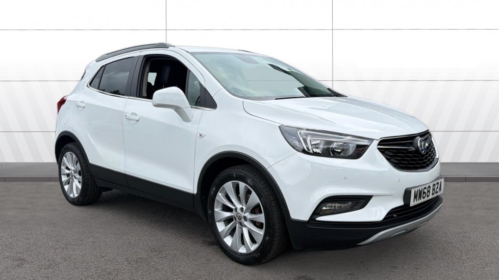 Vauxhall Mokka X 1.4T ecoTEC Elite 5dr Petrol Hatchback - Image 1