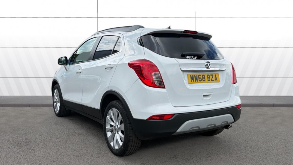 Vauxhall Mokka X 1.4T ecoTEC Elite 5dr Petrol Hatchback - Image 2