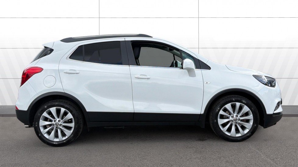 Vauxhall Mokka X 1.4T ecoTEC Elite 5dr Petrol Hatchback - Image 5
