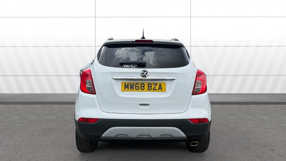Vauxhall Mokka X 1.4T ecoTEC Elite 5dr Petrol Hatchback - Image 6