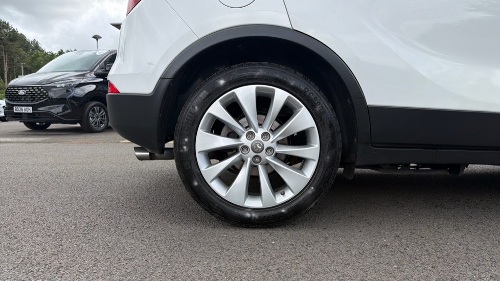 Vauxhall Mokka X 1.4T ecoTEC Elite 5dr Petrol Hatchback - Image 7
