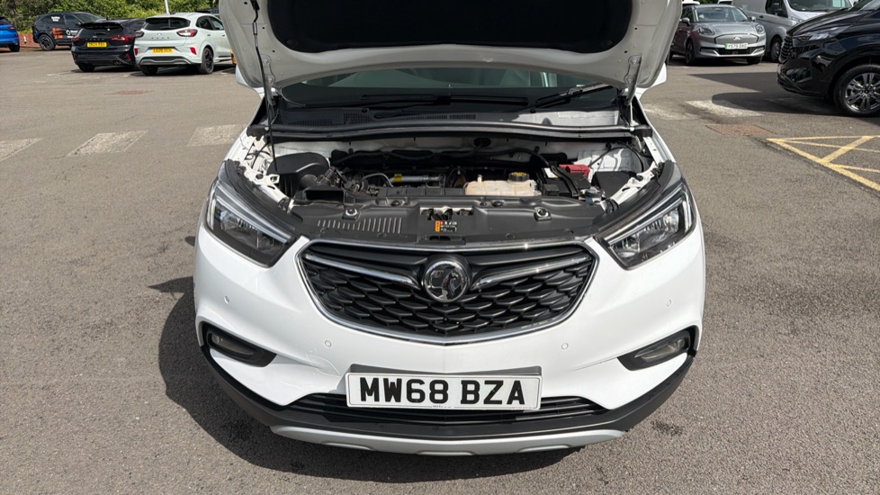 Vauxhall Mokka X 1.4T ecoTEC Elite 5dr Petrol Hatchback - Image 8