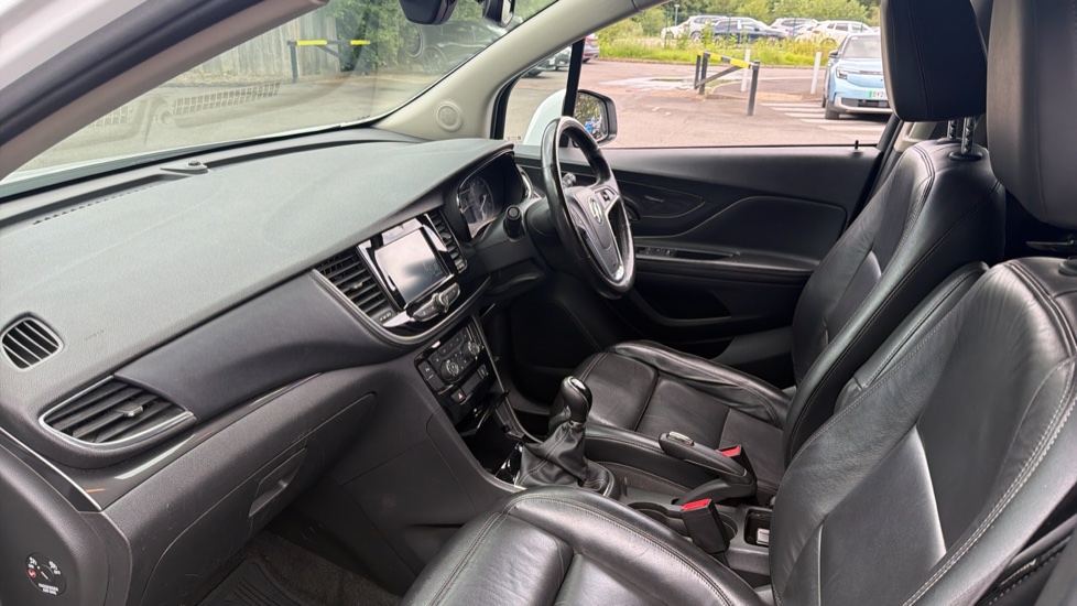 Vauxhall Mokka X 1.4T ecoTEC Elite 5dr Petrol Hatchback - Image 9