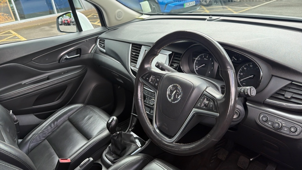 Vauxhall Mokka X 1.4T ecoTEC Elite 5dr Petrol Hatchback - Image 11