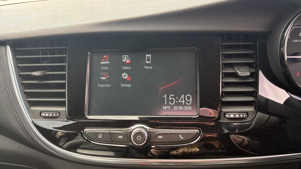 Vauxhall Mokka X 1.4T ecoTEC Elite 5dr Petrol Hatchback - Image 12