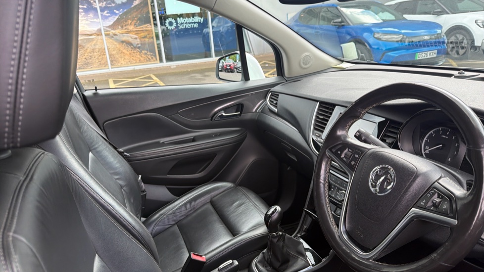 Vauxhall Mokka X 1.4T ecoTEC Elite 5dr Petrol Hatchback - Image 14