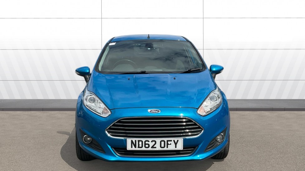 Ford Fiesta 1.0 Titanium 5dr Petrol Hatchback - Image 3