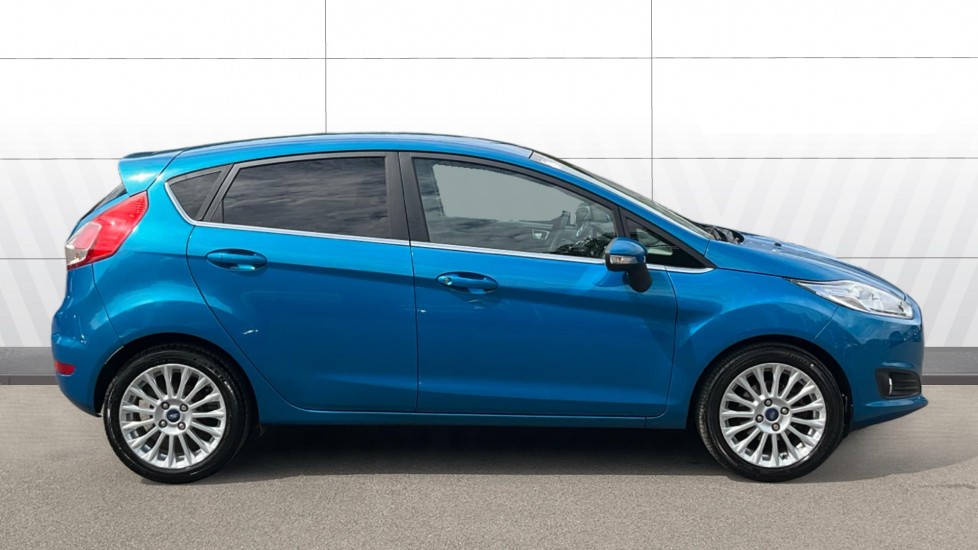Ford Fiesta 1.0 Titanium 5dr Petrol Hatchback - Image 5