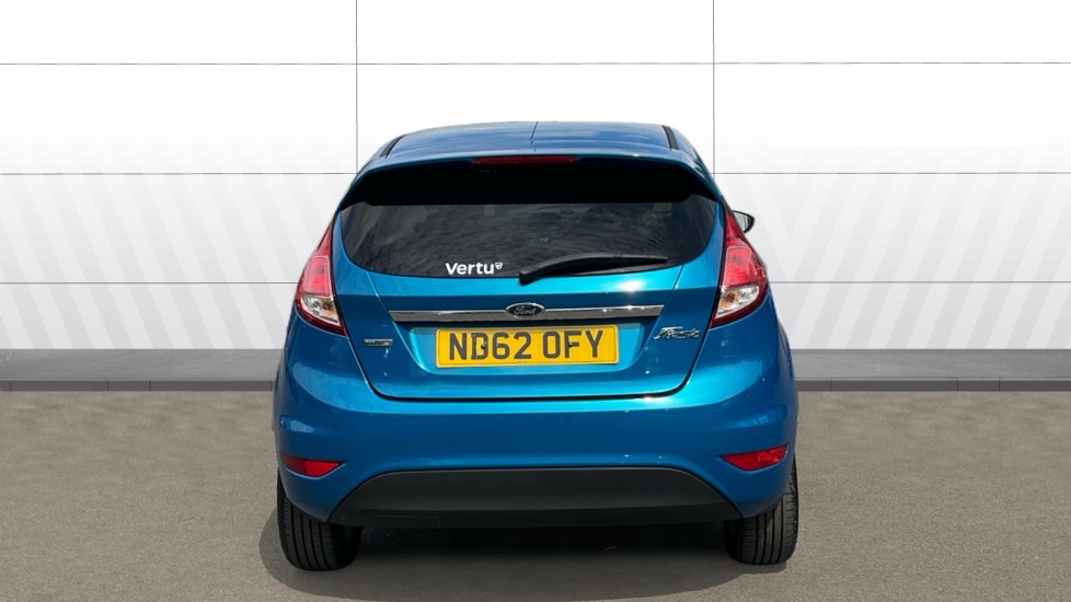 Ford Fiesta 1.0 Titanium 5dr Petrol Hatchback - Image 6