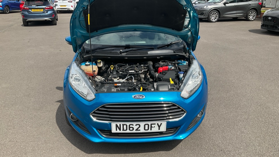 Ford Fiesta 1.0 Titanium 5dr Petrol Hatchback - Image 8
