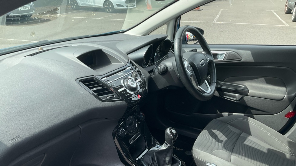 Ford Fiesta 1.0 Titanium 5dr Petrol Hatchback - Image 9