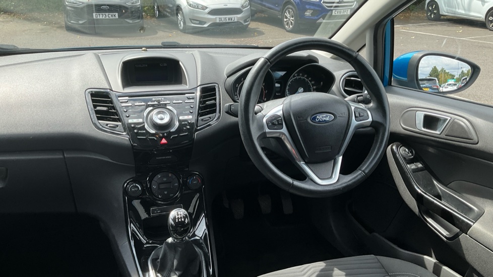 Ford Fiesta 1.0 Titanium 5dr Petrol Hatchback - Image 10