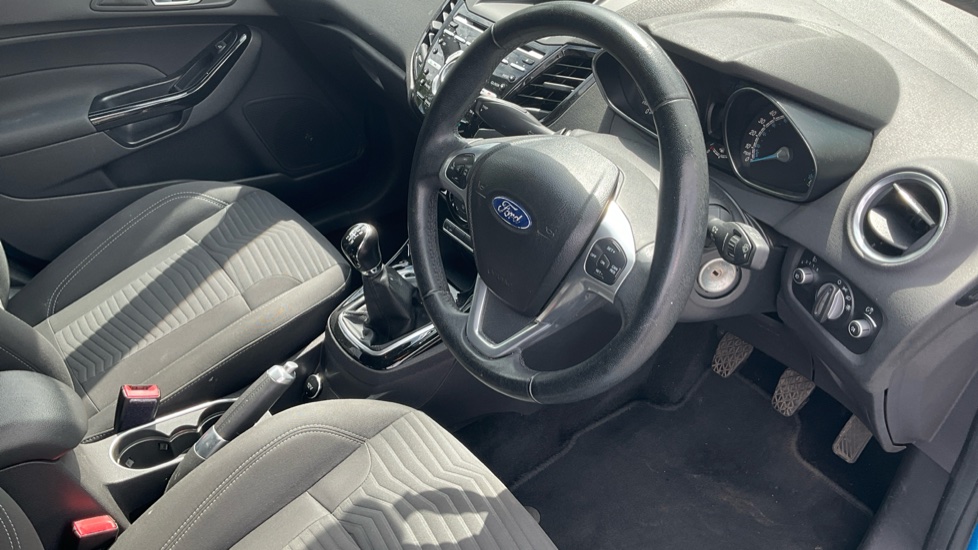 Ford Fiesta 1.0 Titanium 5dr Petrol Hatchback - Image 11