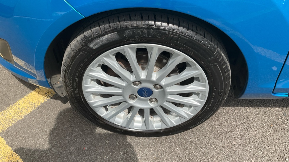 Ford Fiesta 1.0 Titanium 5dr Petrol Hatchback - Image 13