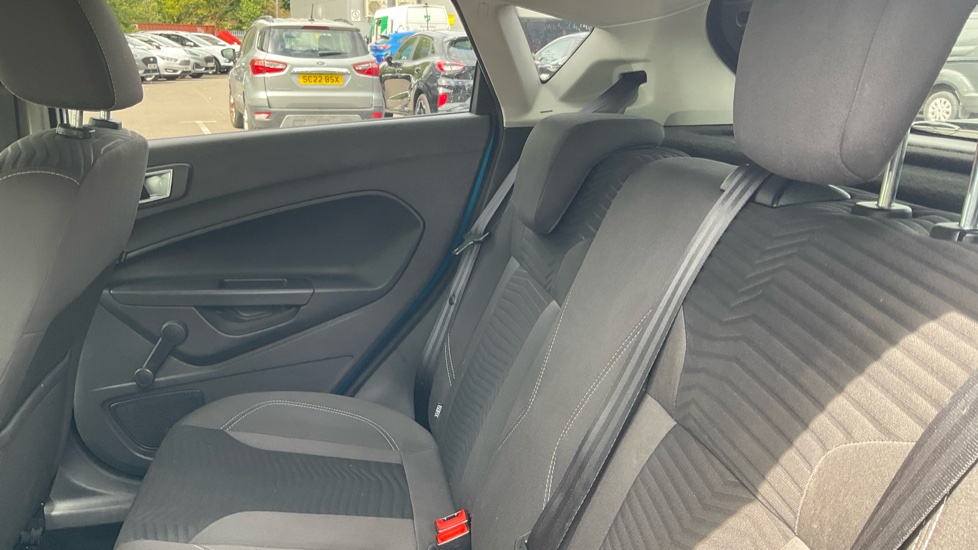 Ford Fiesta 1.0 Titanium 5dr Petrol Hatchback - Image 16