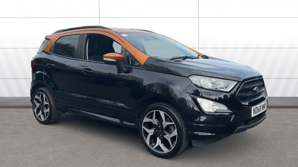 Ford EcoSport 1.0 EcoBoost 125 ST-Line 5dr Petrol Hatchback - Image 1