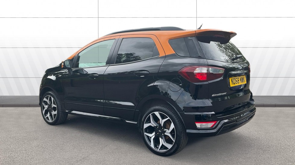 Ford EcoSport 1.0 EcoBoost 125 ST-Line 5dr Petrol Hatchback - Image 2