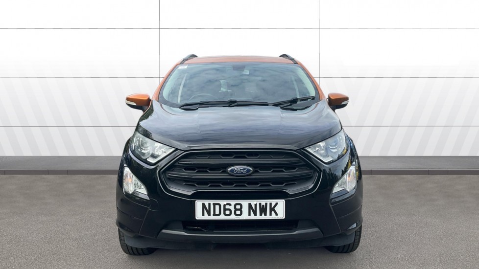 Ford EcoSport 1.0 EcoBoost 125 ST-Line 5dr Petrol Hatchback - Image 3