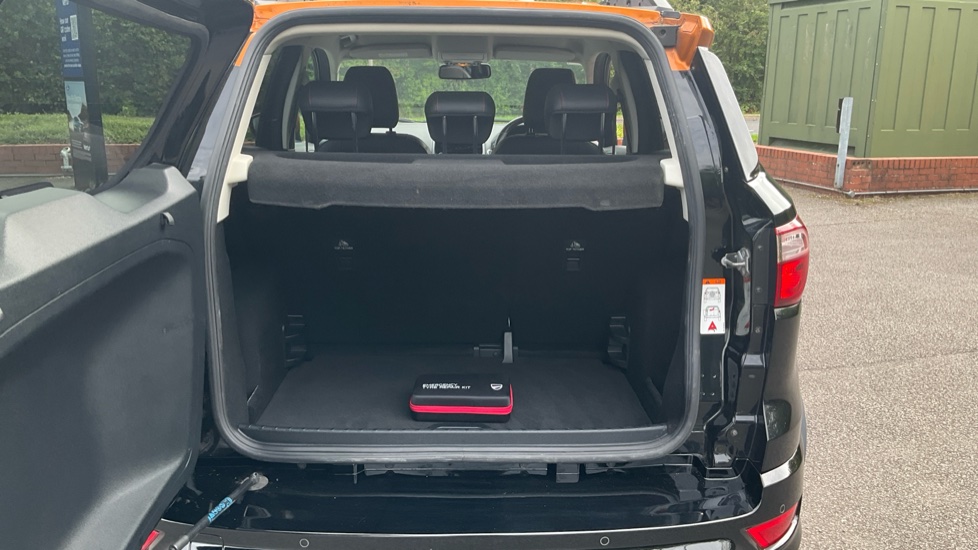 Ford EcoSport 1.0 EcoBoost 125 ST-Line 5dr Petrol Hatchback - Image 4