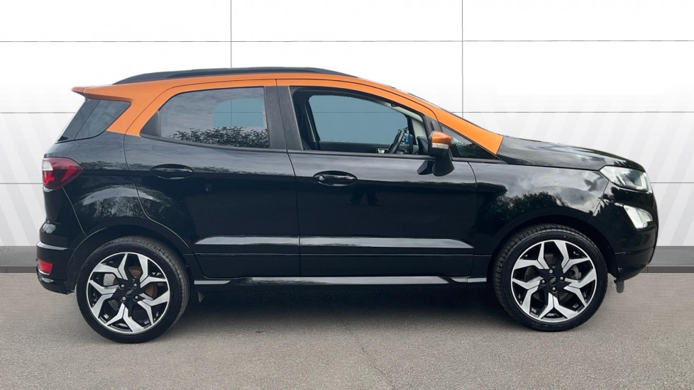 Ford EcoSport 1.0 EcoBoost 125 ST-Line 5dr Petrol Hatchback - Image 5