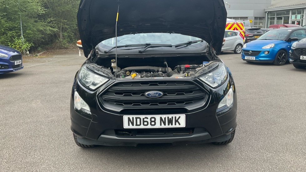 Ford EcoSport 1.0 EcoBoost 125 ST-Line 5dr Petrol Hatchback - Image 8