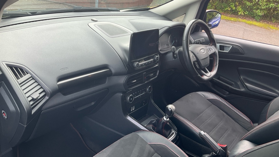 Ford EcoSport 1.0 EcoBoost 125 ST-Line 5dr Petrol Hatchback - Image 9