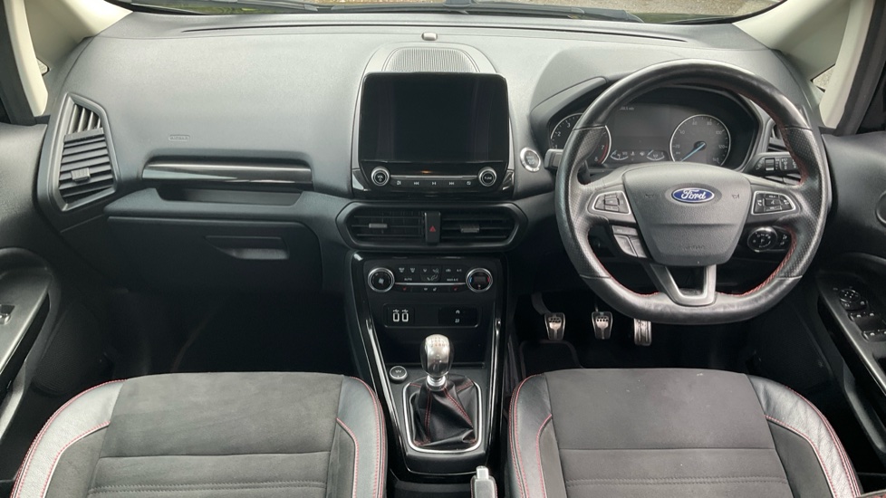 Ford EcoSport 1.0 EcoBoost 125 ST-Line 5dr Petrol Hatchback - Image 10
