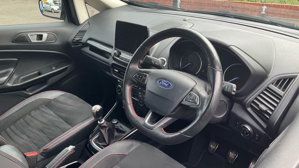 Ford EcoSport 1.0 EcoBoost 125 ST-Line 5dr Petrol Hatchback - Image 11