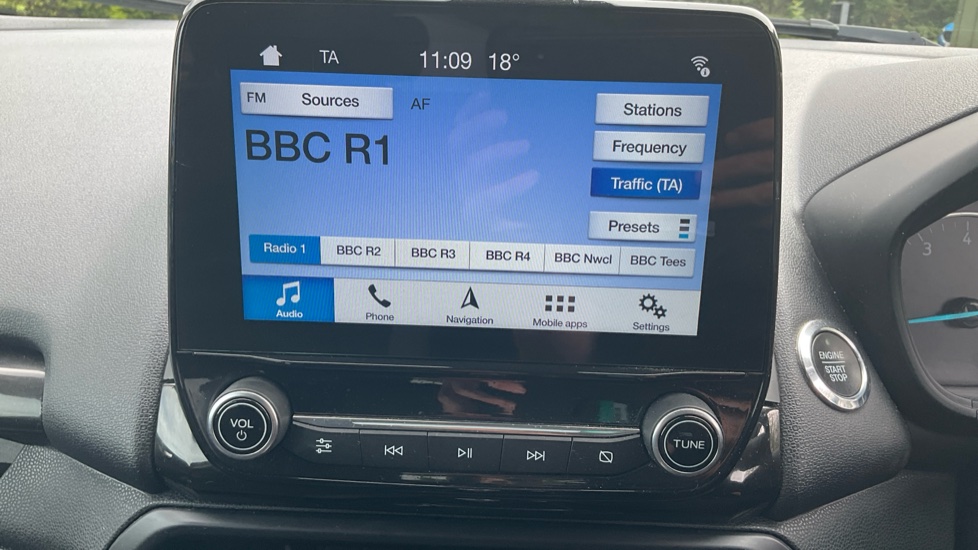 Ford EcoSport 1.0 EcoBoost 125 ST-Line 5dr Petrol Hatchback - Image 12