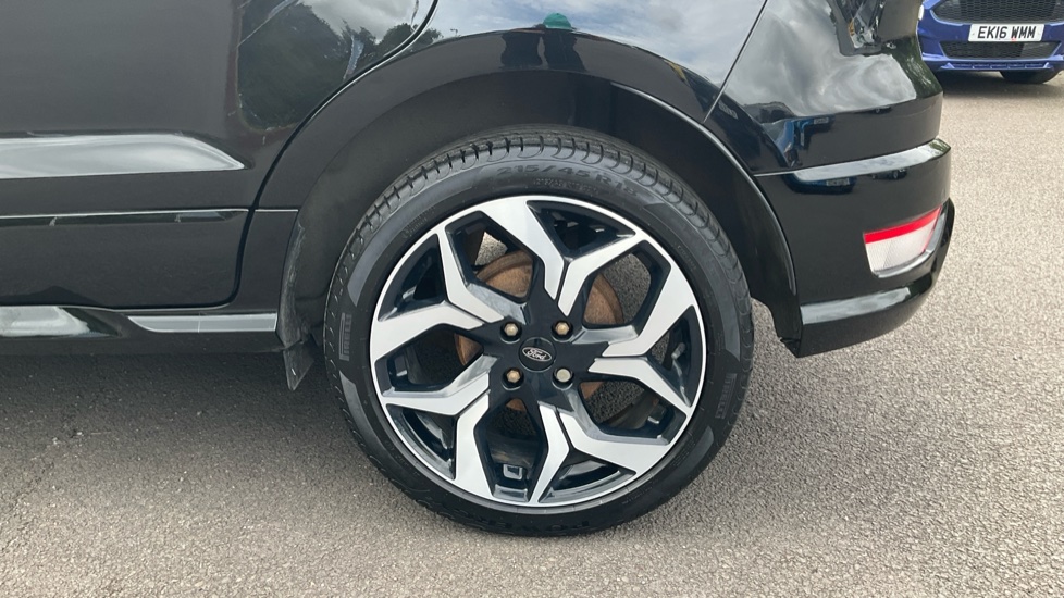 Ford EcoSport 1.0 EcoBoost 125 ST-Line 5dr Petrol Hatchback - Image 21