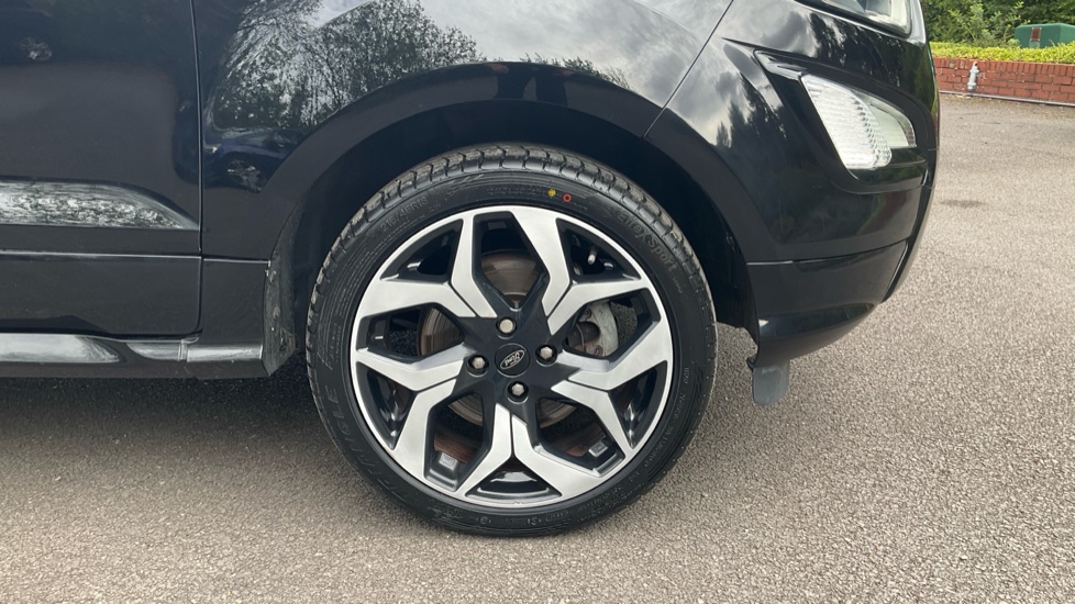 Ford EcoSport 1.0 EcoBoost 125 ST-Line 5dr Petrol Hatchback - Image 23