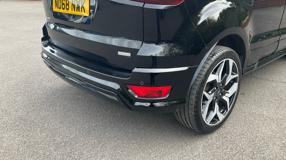 Ford EcoSport 1.0 EcoBoost 125 ST-Line 5dr Petrol Hatchback - Image 25