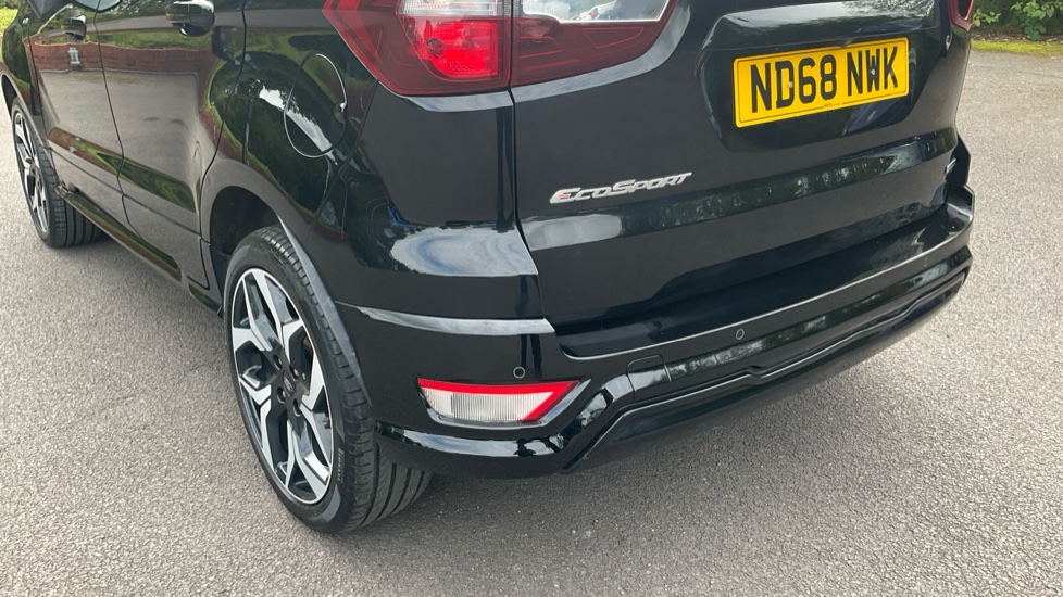 Ford EcoSport 1.0 EcoBoost 125 ST-Line 5dr Petrol Hatchback - Image 26