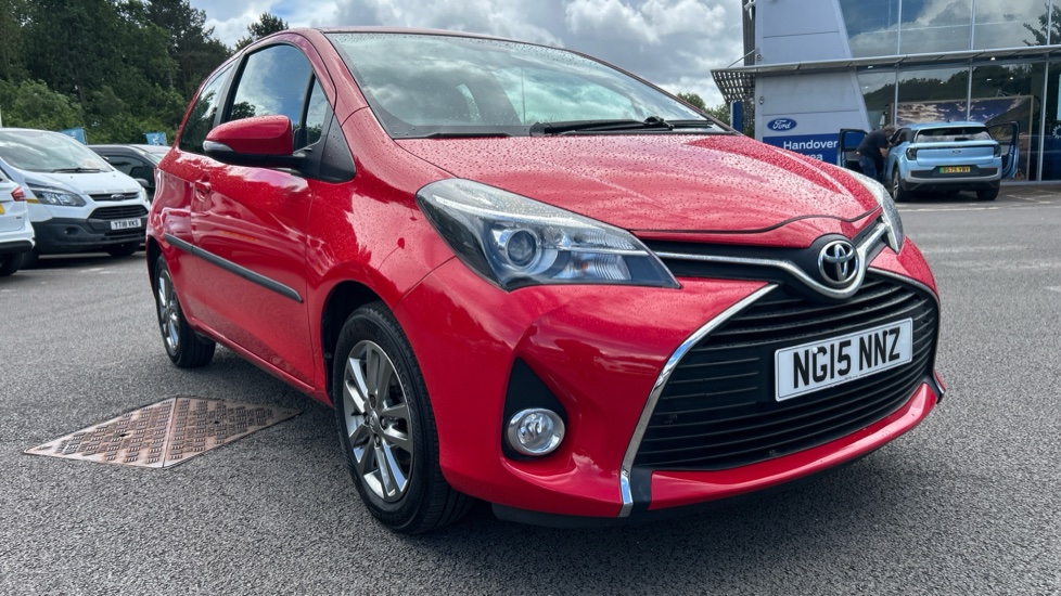 Toyota Yaris 1.33 VVT-i Icon 3dr Petrol Hatchback - Image 30
