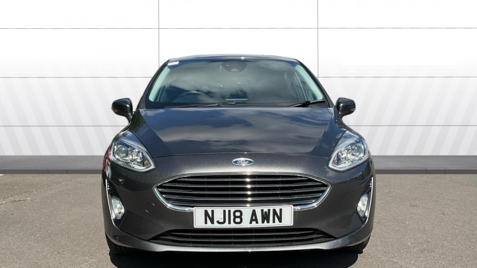 Ford Fiesta 1.0 EcoBoost Titanium 5dr Petrol Hatchback - Image 3